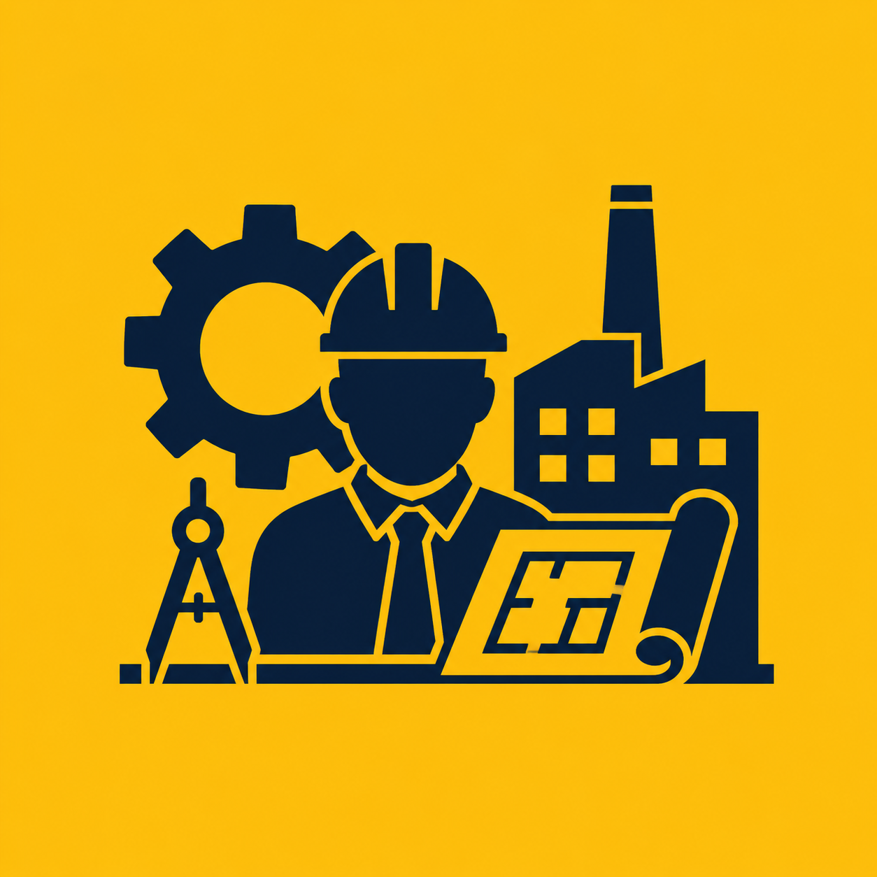 Engineering Companies Icon