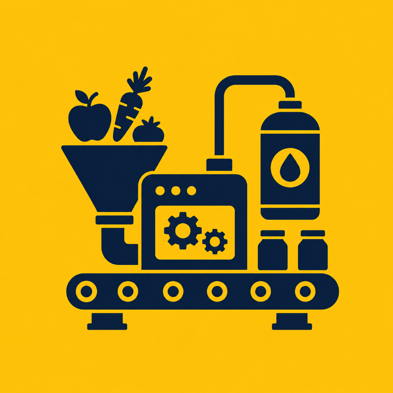 Food Processing Plants icon