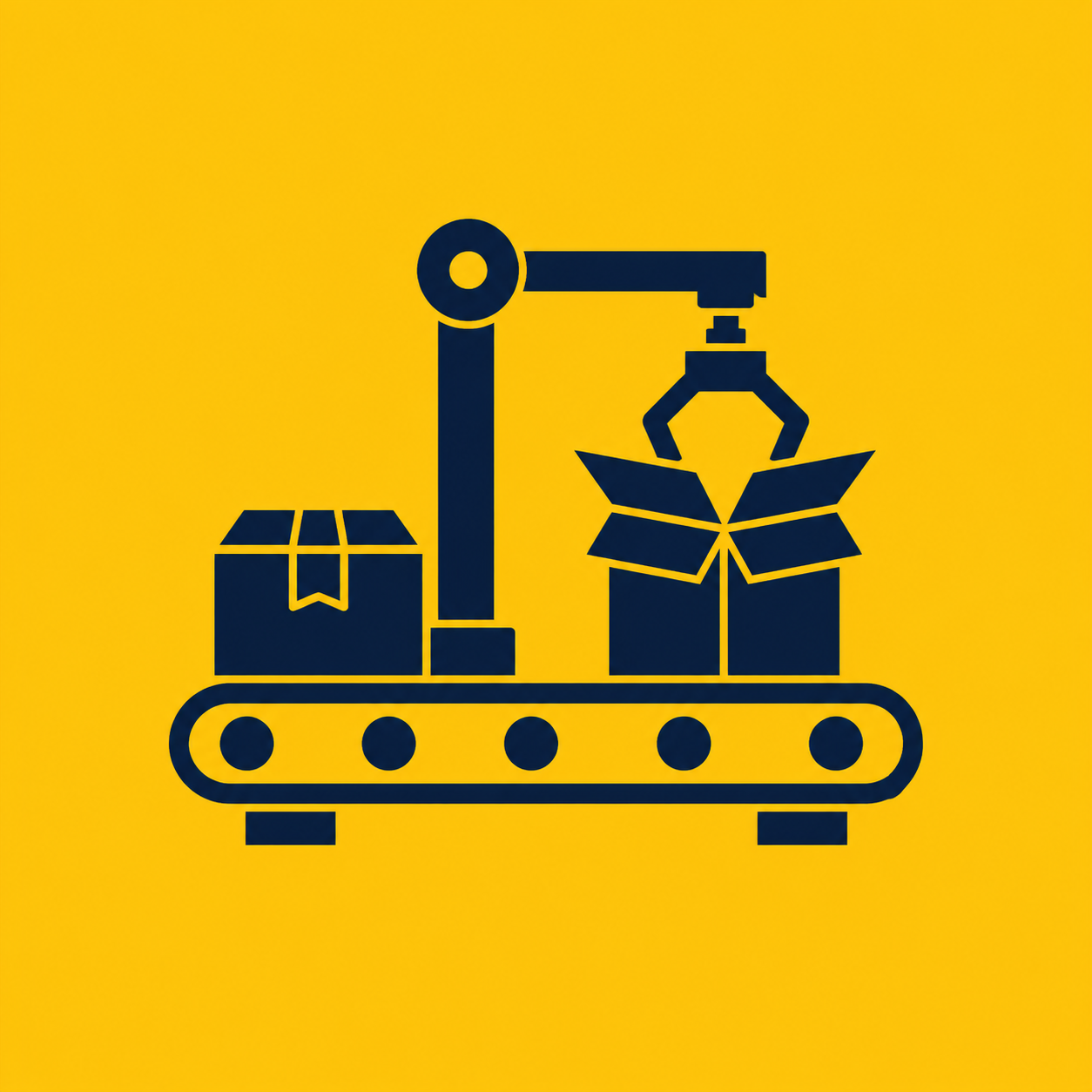 Packaging Industries icon