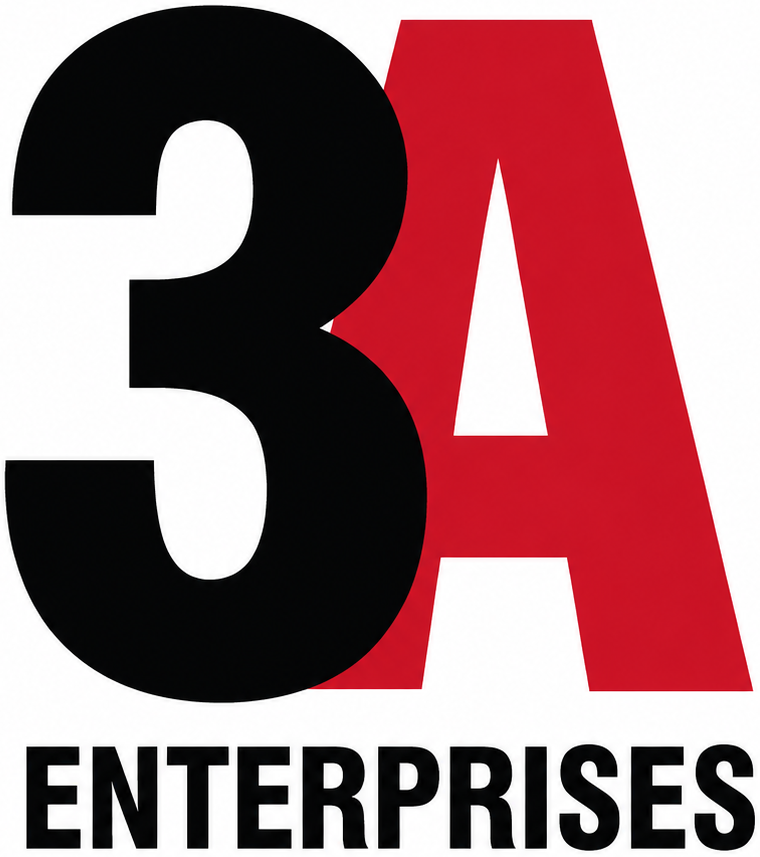 3A Enterprises Logo